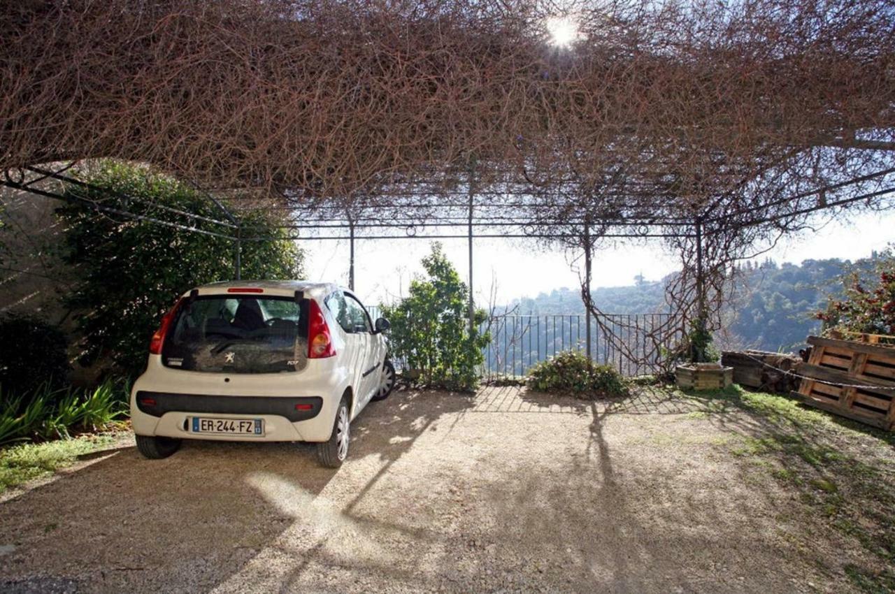 Villa Le Bonheur Gordes Exterior foto